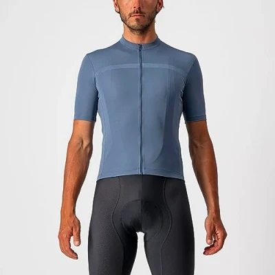 Afbeelding van CASTELLI Klassiek jersey T shirt voor heren
