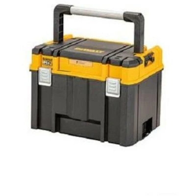 Image de DEWALT DWST83343 1 Mallette à outils TSTAK IP54 avec poignée longue