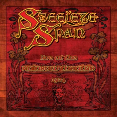 Afbeelding van Steeleye Span Live At the Rainbow Theatre 1974 (2 LPs)