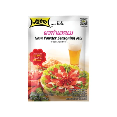 Afbeelding van Lobo Nam Poeder Kruidmix 12 x 70 g Asian Food Lovers