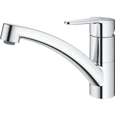 Afbeelding van GROHE QuickFix Start Eco keukenmengkraan met lage uitloop