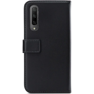 Afbeelding van Mobilize Classic Gelly Wallet Book Case Honor 9X Pro Black