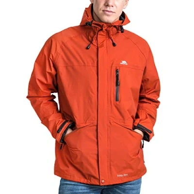 Afbeelding van Trespass Corvo wind en waterdicht herenjack