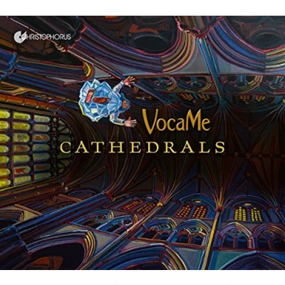 Afbeelding van Vocame Cathedrals Vocal Music From The Time Of Grea (CD)