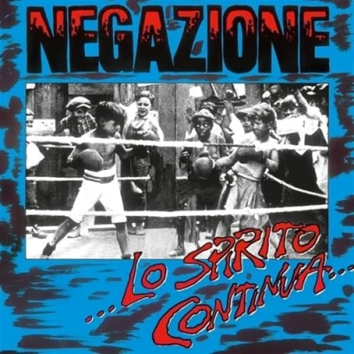 Afbeelding van Negazione Lo Spirito Continua (LP)