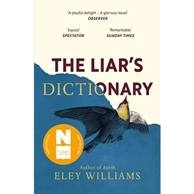 Afbeelding van The Liars Dictionary
