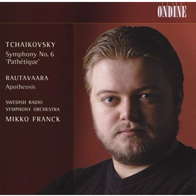 Afbeelding van Swedish Radio Symphony Orchestra 6/Apotheosis (CD)