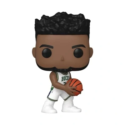 Image de Figurine Funko Pop! NBA Bucks Giannis (ce&#039;21)