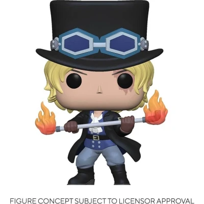 Afbeelding van Funko Pop! Sabo One Piece
