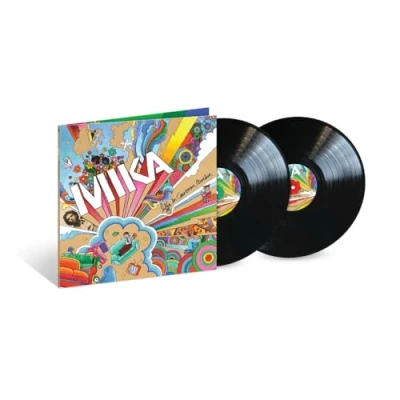 Afbeelding van Mika Life In Cartoon Motion (LP)