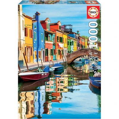 Afbeelding van Educa Burano (1000)