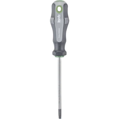 Afbeelding van KWB schroevendraaier Torx T25 x 100 mm Softgrip 669225