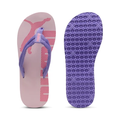 Afbeelding van Puma, Unisex, Flip flop, Epic v2 Jr, Paars, (39)