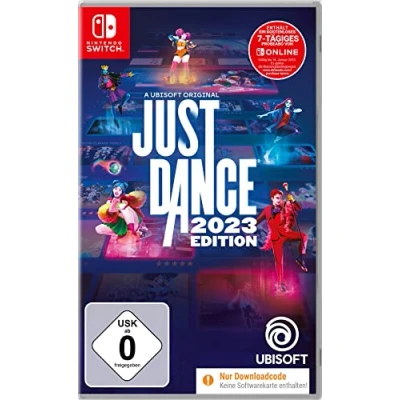 Afbeelding van Just Dance 2023 Edition