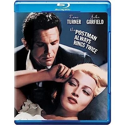 Image de The Postman Always Rings Twice Blu ray