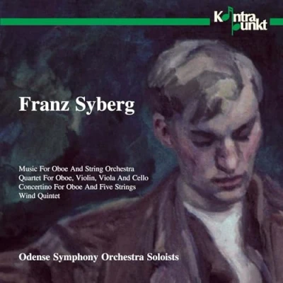 Afbeelding van Odense Symphony Soloists Music For Oboe And Strings (CD)