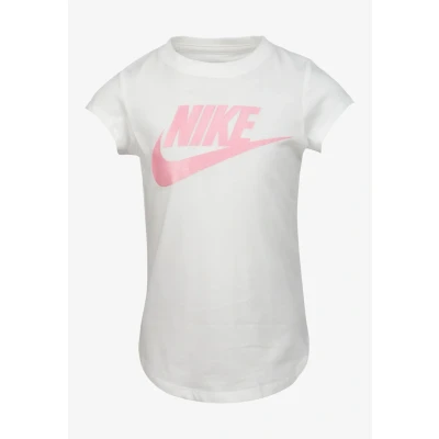 Afbeelding van Nike Sportswear Futura TEE Tshirt print voor kinderen, Maat: 74/80, White