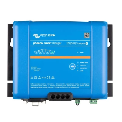 Afbeelding van Phoenix smart ip43 charger 24/25 (3)