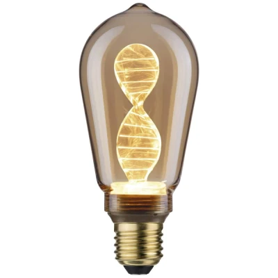 Afbeelding van Paulmann 28885 LED lamp E27 Speciale vorm 3.5 W = 19 Goud (Ø x h) 64 mm 142 1 stuk(s)