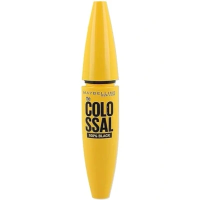 Afbeelding van Maybelline The Colossal Volum&#039; Express Mascara 100% Black