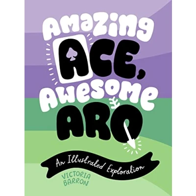 Afbeelding van Amazing Ace, Awesome Aro