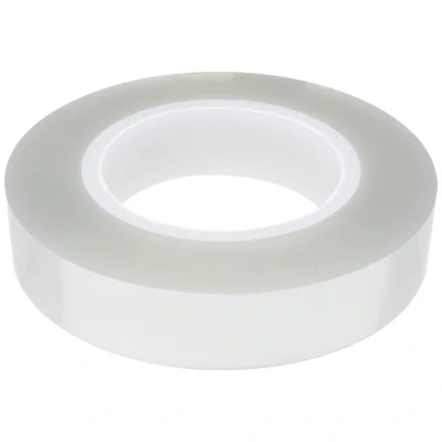 Afbeelding van Quadrios ESD tape Transparant (l x b) 33 m 12 mm 1 stuk(s)
