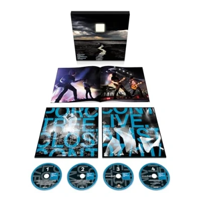 Afbeelding van Porcupine Tree Closure/Continuation (2xcd+2xblu ray+1xbook)