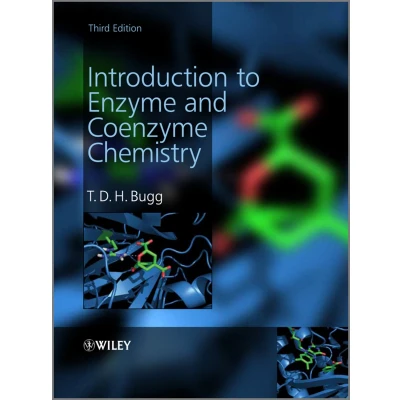 Afbeelding van Introduction To Enzyme &amp; Coenzyme Chemis