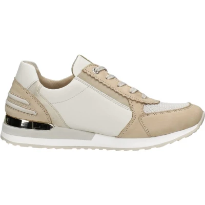 Afbeelding van Remonte Veterschoenen Laag Beige Maat 36