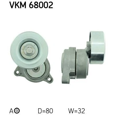 Afbeelding van Skf Spanrol (poly) V riem VKM 68002