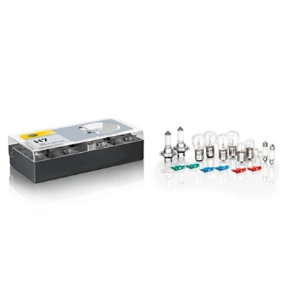 Afbeelding van Gloeil set H7 24V standaard 8GH 007 157 931