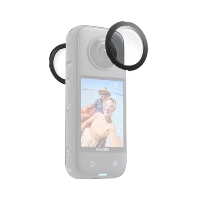 Afbeelding van Insta360 3 x lensbescherming (INSBAQ/E)