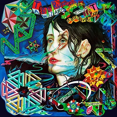 Afbeelding van Todd Rundgren A Wizard True Star (LP)