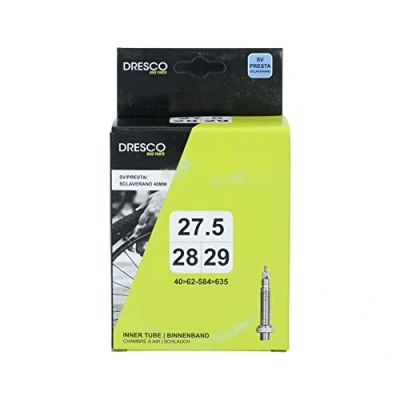 Afbeelding van Dresco Binnenband 27.5/28/29 (40/62 584 635) Sclave 40mm