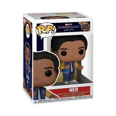 Image de Figurine Funko Pop Marvel Spider Man No Way Home Ned