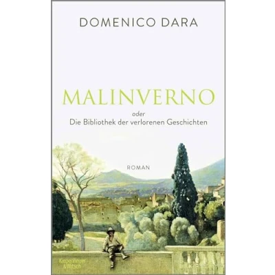 Afbeelding van Malinverno oder Die Bibliothek der verlorenen Geschichten