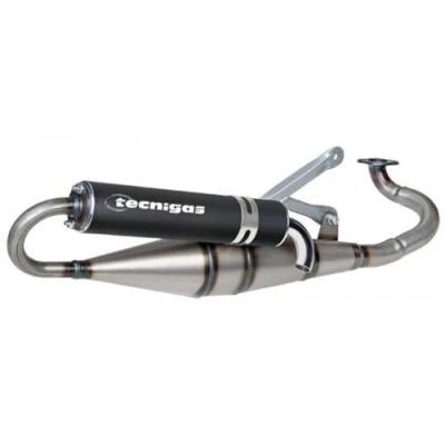 Afbeelding van Tecnigas Next R uitlaat voor Honda 50 PK Wallaroo 060917291 Mobylet