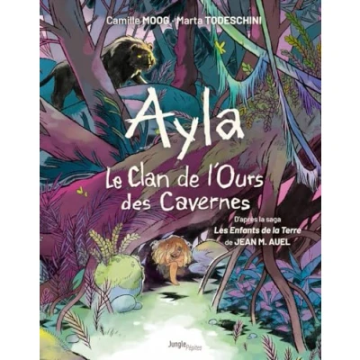 Afbeelding van Le clan de l&#039;ours des cavernes,01:ayla