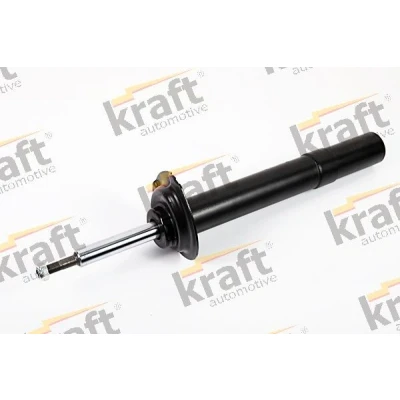 Afbeelding van KRAFT 4002960 Schokdemper Vooras Gasdruk Dubbelpijp Veerpoot Pen bovenaan BMW: 5 Saloon, Touring