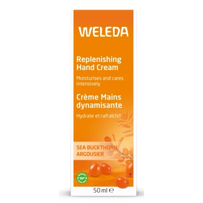 Afbeelding van Weleda Replenishing Hand Cream Duindoorn 50ML