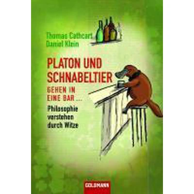 Afbeelding van Platon und Schnabeltier gehen in eine Bar...