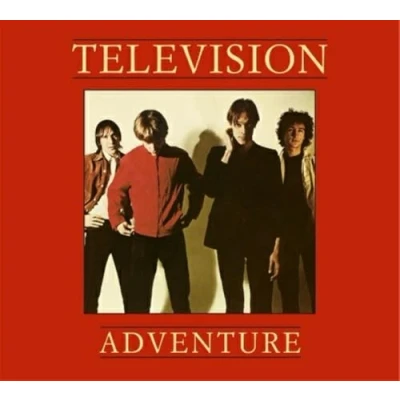 Afbeelding van Television Adventure (LP)