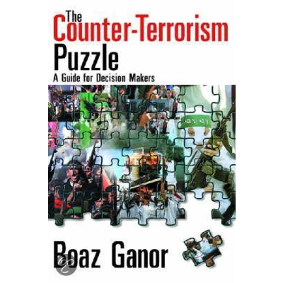 Afbeelding van The Counter Terrorism Puzzle