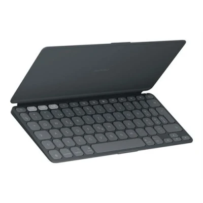 Afbeelding van LOGITECH Keys To Go 2 Graphite WESTMID 511 (CH)
