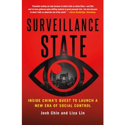 Afbeelding van Surveillance State