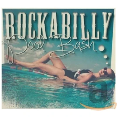Afbeelding van Various Artists Rockabilly Poolbash (CD)