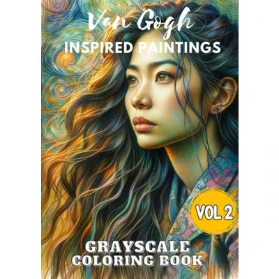 Image de Van Gogh Inspired Paintings Vol 2