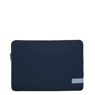 Afbeelding van Case Logic Reflect Memory Foam Laptopsleeve 15.6 inch dark blue