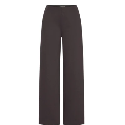 Afbeelding van ICHI Broek, Dames, Maat: XS, Chocolate torte
