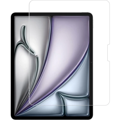 Afbeelding van Accezz Screenprotector Geschikt voor iPad Air 13 inch (2024) M2 /iPad Pro M4 Premium Glass Protector tablet
